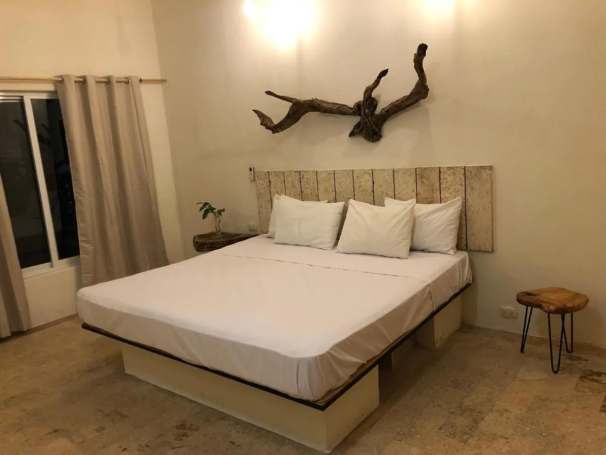 بلايا ديل كارمن Rustik Inn 3*, بلايا ديل كارمن المكسيك