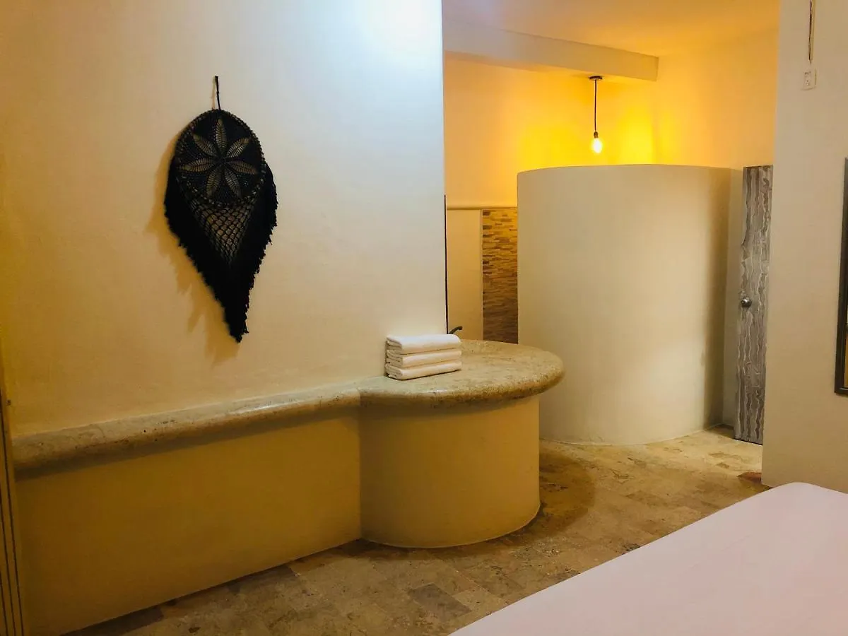 Rustik Inn Playa del Carmen Mexico